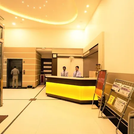 Grand Meridian 3* Katni